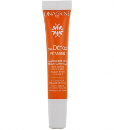 DNA DÉTOX VITAMINÉ CONTOUR DES YEUX 15 ML