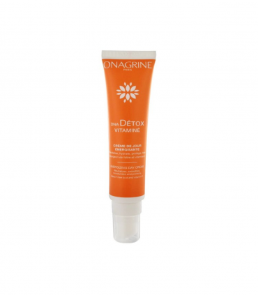 DNA DETOX VITAMINE CRÈME DE JOUR ENERGISSANTE 40ML