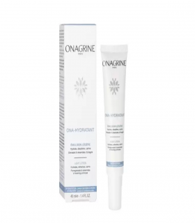 ONA-HYDRATANT ÉMULSION LÉGÈRE 40 ML