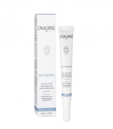 ONA-HYDRATANT ÉMULSION LÉGÈRE 40 ML