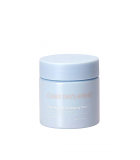 Soul Sisters Masque De Nuit 50g bleu