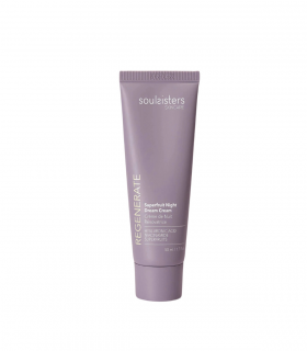 Soul Sisters Crème de Nuit Rénovatrice 50ml Violet