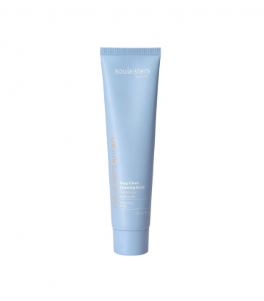 Soul Sisters Gommage Nettoyant Anti-Imperfection 150ml Bleu