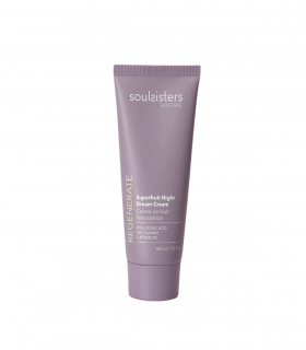 Soul Sisters Crème de Nuit Rénovatrice 100ml Violet