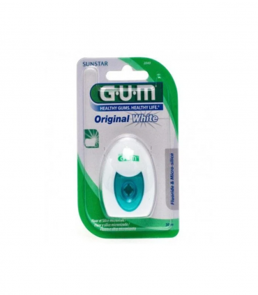 GUM FIL DENTAIRE ORIGINAL WHITE