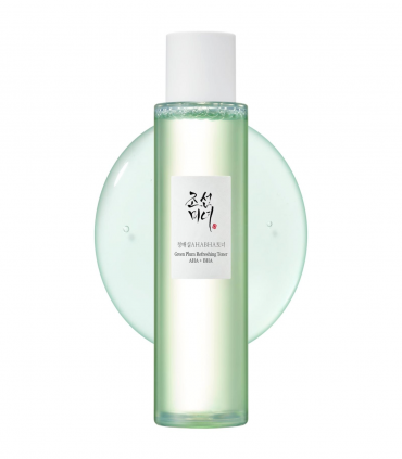 Beauty Of Joseon Green Plum Refreshing Toner AHA+BHA 150ml