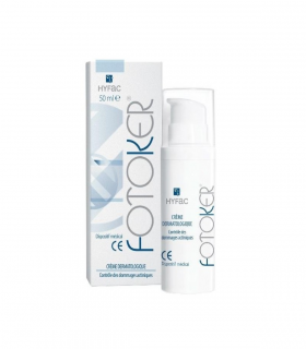 CREME DERMATOLOGIQUE 50ML FOTOKER HYFAC