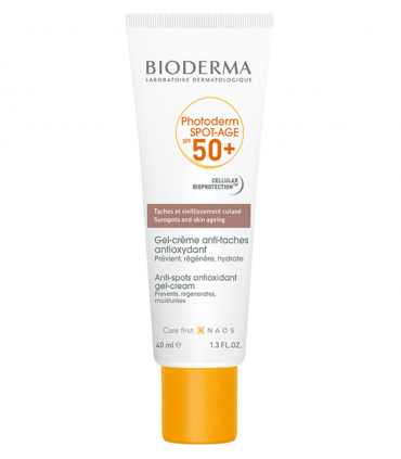 PHOTODERM SPOT SPF 50 GEL CRÈME ANTI TACHES 40 ML