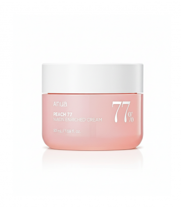 Anua Peach 77 Niacin Enriched Cream 50ml