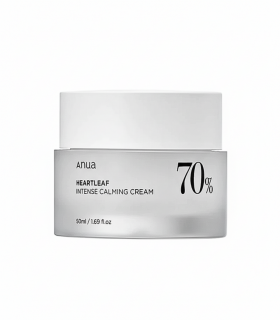 Anua HeartleaF 70 Intense Calming Cream 50ml