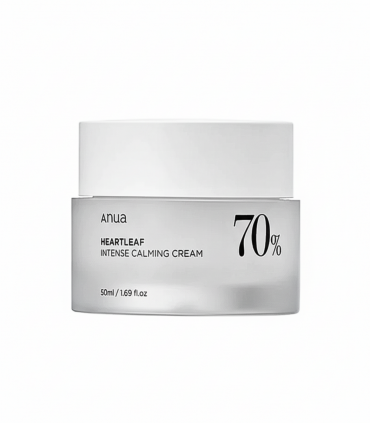 Anua HeartleaF 70 Intense Calming Cream 50ml