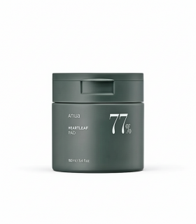 Anua HeartleaF 77 Clear Pad 160ml