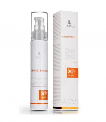 Lendan Vitamin Forza C Crème Fluide SPF20 50ml