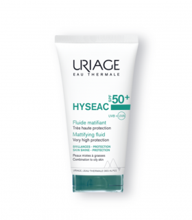 HYSÉAC FLUIDE SOLAIRE SPF 50+ 50ML HAUTE PROTECTION