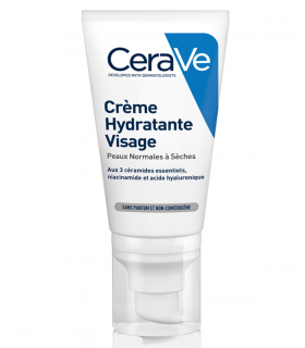 Cerave Crème Hydratante Visage