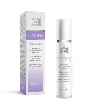 Biotopix Creme Anti Age Anti Rides 40G