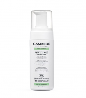 Gamarde Mousse Nettoyante Clarifiante 160ml