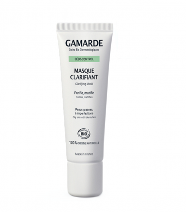 Gamarde Masque Clarifiant 40ml