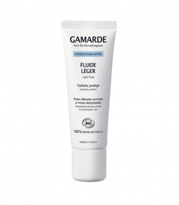 Gamarde Fluide Hydratant Leger 40ml