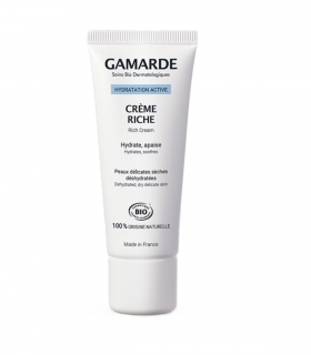 Gamarde Creme Hydratante Riche 40ml