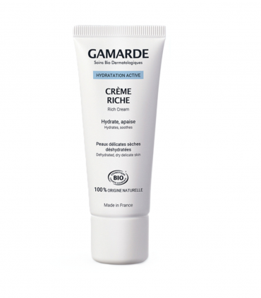 Gamarde Creme Hydratante Riche 40ml