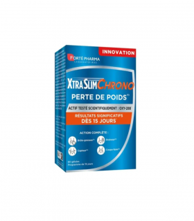 Forte Pharma Xtraslim Chrono 60 Gelules