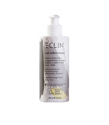 Eclin Lait Eclaircissante 400ml