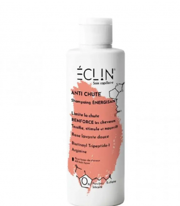 Eclin Shampoing Anti Chute 200ml