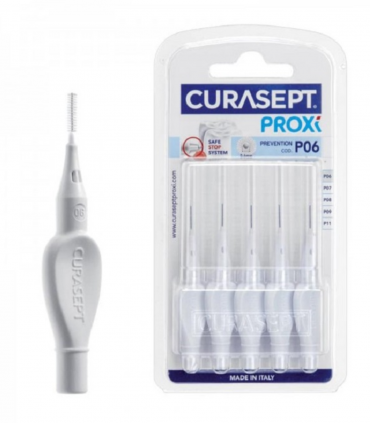 CURASEPT BROSSETTES INTERDENTAIRES PROXI P06