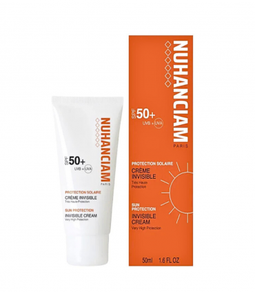 Nuhanciam Ecran Solaire Invisible Spf50+ 50ml