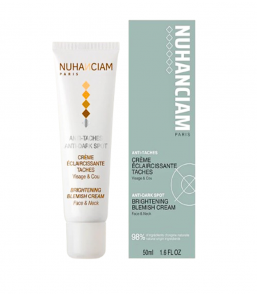 Nuhanciam Creme Anti-Taches 50ml