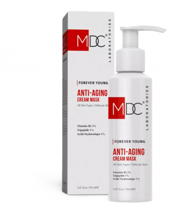 MDC Forever Young Anti-aging Cream Mask 150 ml