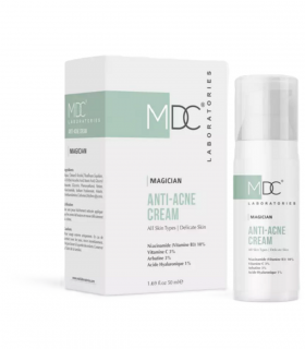 MDC Magician Anti-acne Cream 50 ml