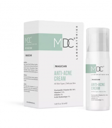 MDC Magician Anti-acne Cream 50 ml