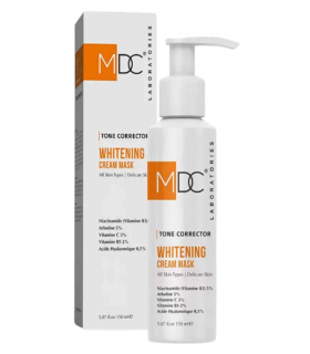 MDC Tone Corrector Whitening Cream 50ml