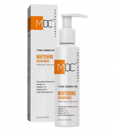 MDC Tone Corrector Whitening Cream 50ml