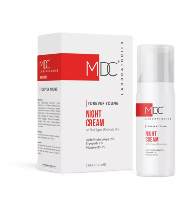MDC Forever Young Night Cream 50 ml
