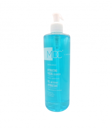 MDC Excellence Hydrating Facial Cleanser 500ml
