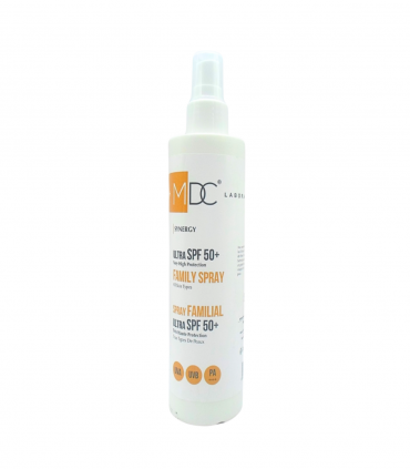 MDC Synergy Family Spray Ultra SPF 50+ 200ml