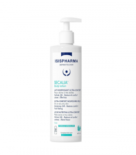Isispharma Secalia Body Lotion 400ml