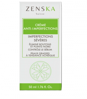 Zenska Creme Anti-Imperfections 50ml