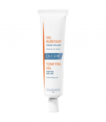 Ducray — Tonique capillaire — GEL RUBEFIANT 30 ml