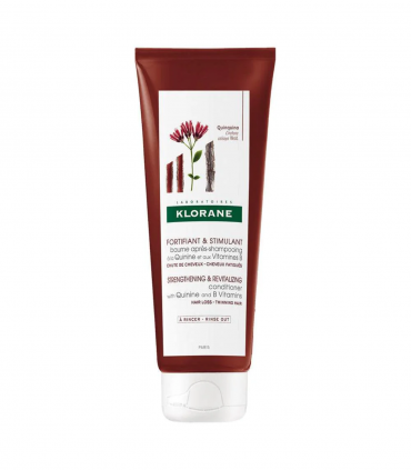 Klorane baume après-shampooing à la Quinine
