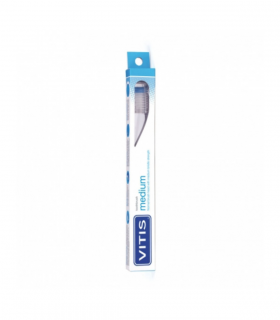 Vitis Brosse A Dents Medium
