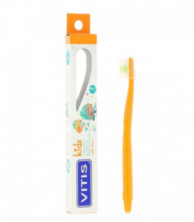 Vitis Brosse a dent Kids +3ans