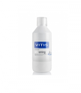 VITIS BAIN DE BOUCHE WHITENING 500 ML