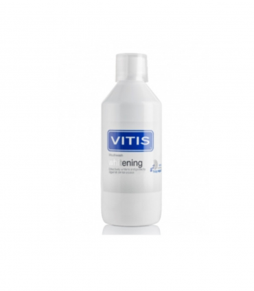 VITIS BAIN DE BOUCHE WHITENING 500 ML