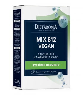 Dietaroma Mix B12 60cps