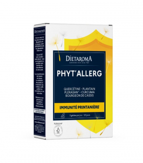 Dietaroma Phyt'allerg 40 gelules
