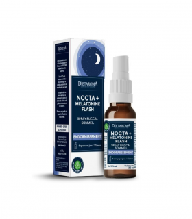 Dietaroma Nocta+ Mélatonine Flash 30ml